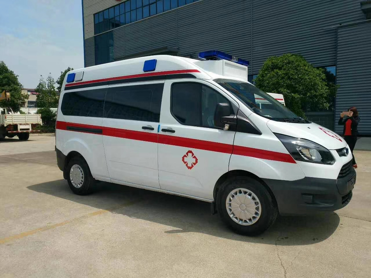 滦州市救护车护送
